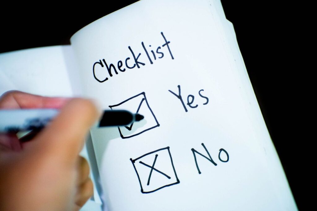  Financial planning and emergency savings before a baby’s arrival.