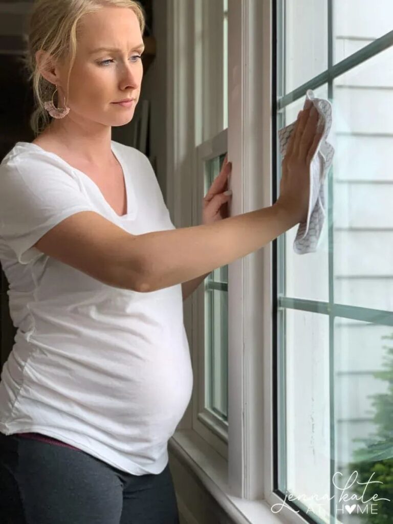  Planning confidently for life with a newborn as a single parent.