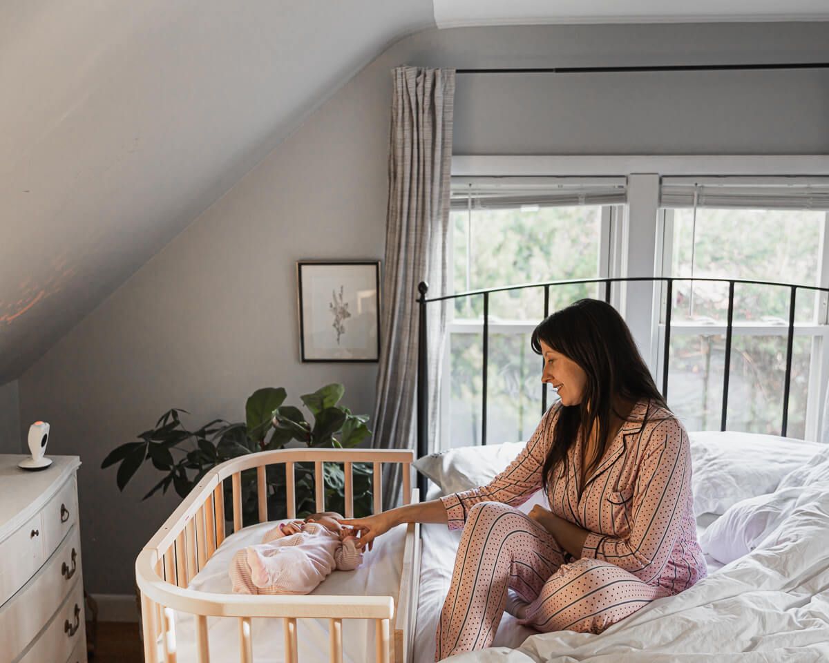 Safe Co-Sleeping Guidelines for New Parents