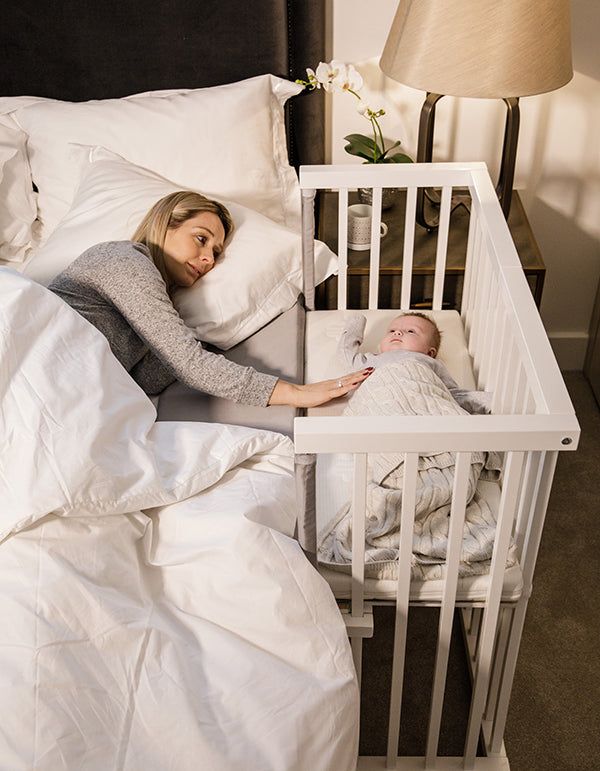 Safe Co-Sleeping Guidelines for New Parents
