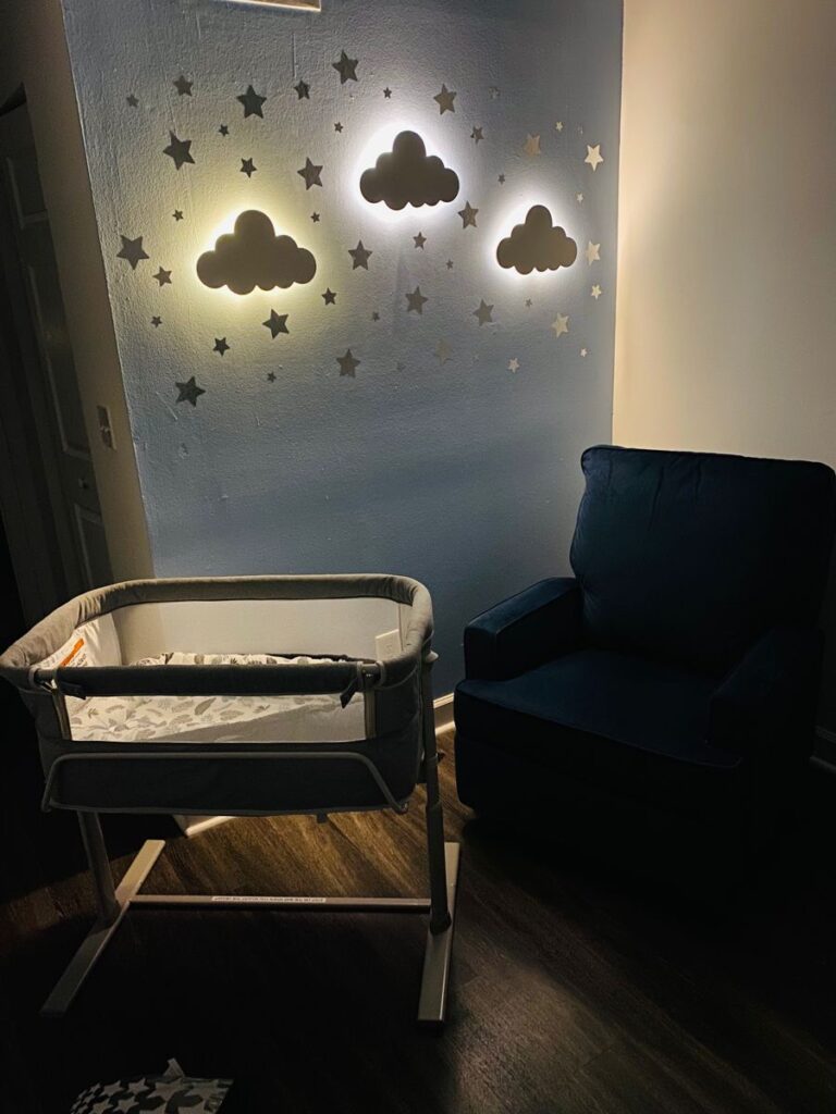 Best night light for a nursery