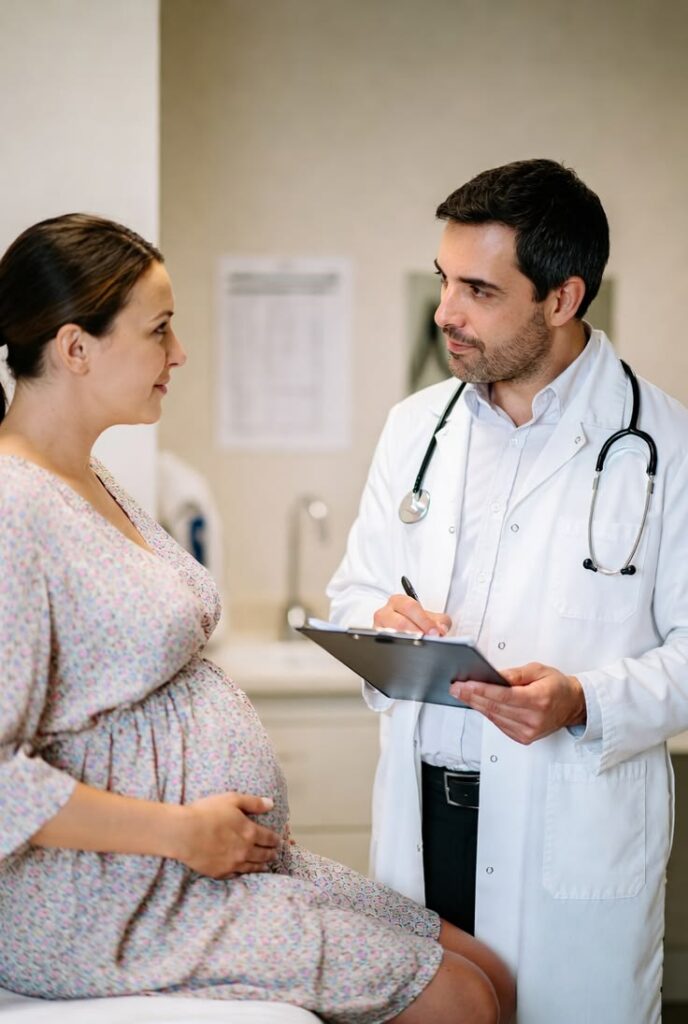 Natural Birth vs Epidural: What to Include in Your Birth Plan