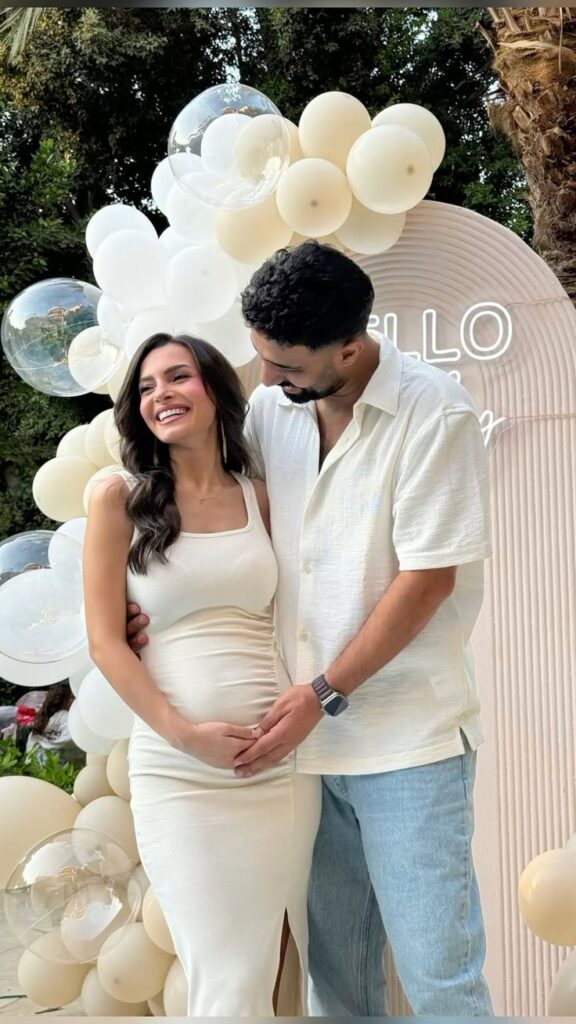 Capturing memorable moments during a baby shower