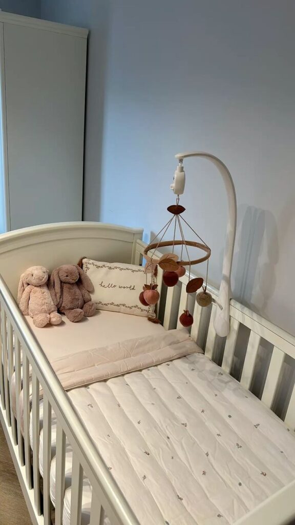 Safe sleep for babies