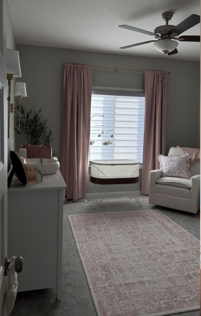 Budget Nursery Ideas That Look Expensive
