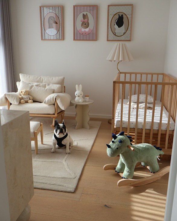 Affordable nursery furniture
