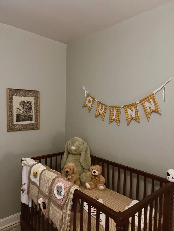 Easy nursery projects