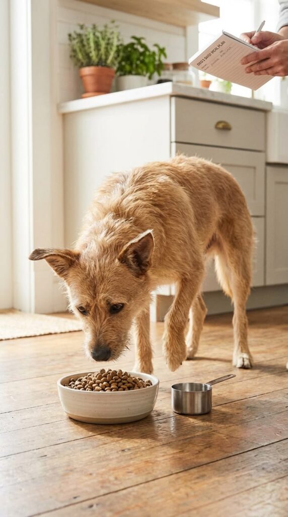 Avoiding common mistakes when introducing a dog to a newborn.