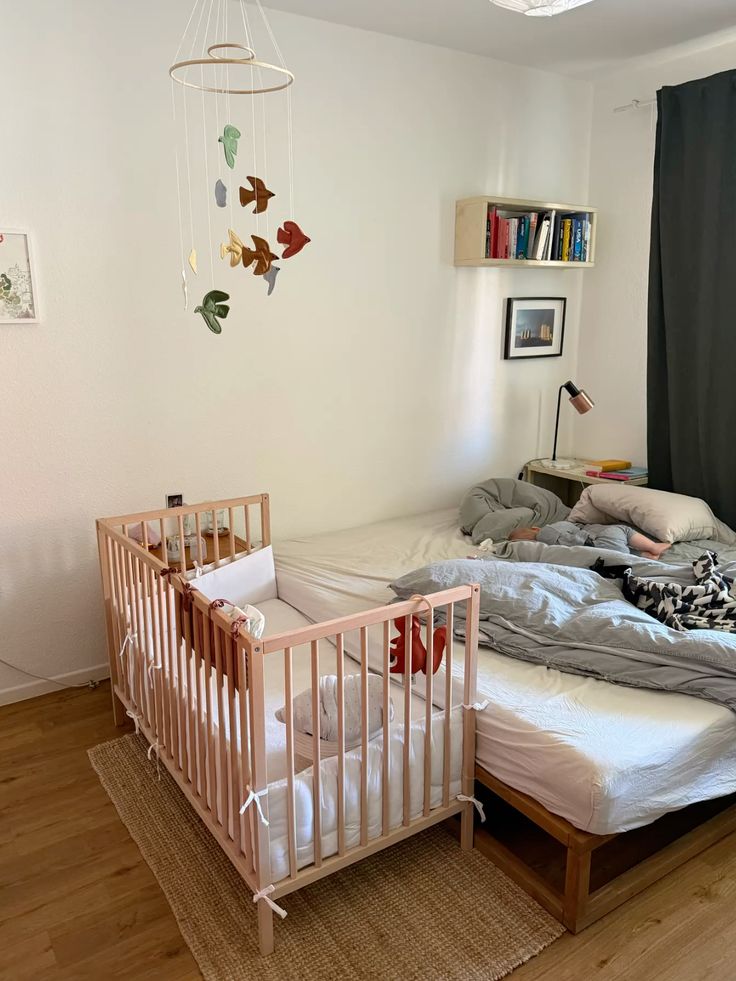 Baby sleep safety