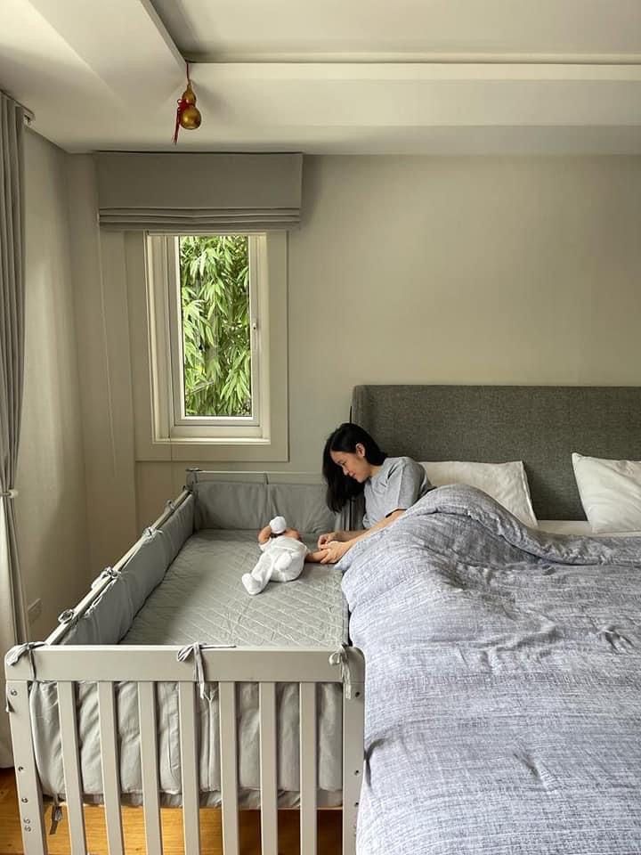 Baby sleep safety