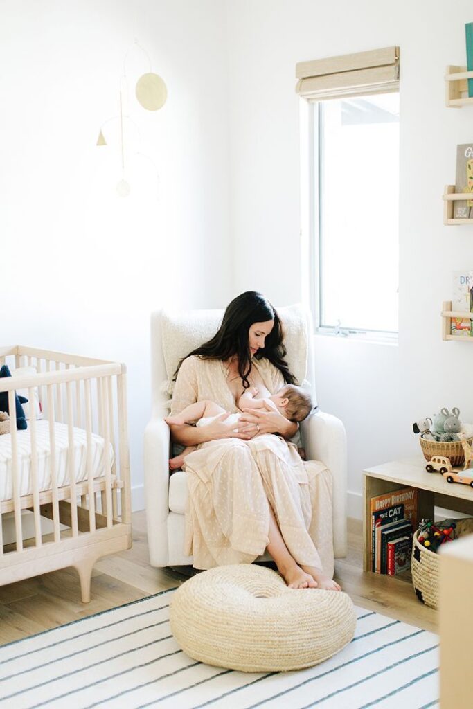 Baby nursery essentials