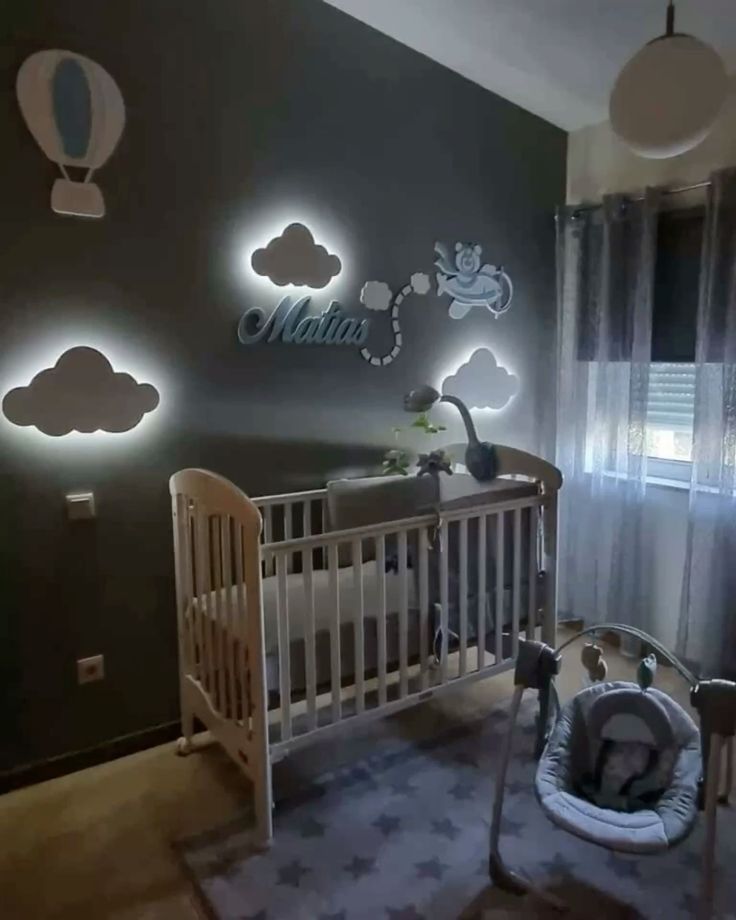 Best night light for a nursery

