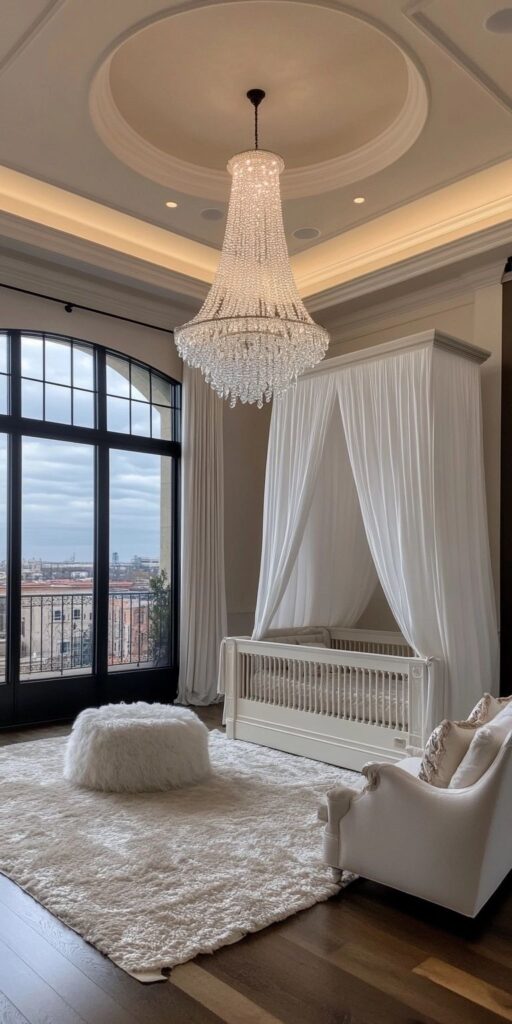 
How to Choose the Best Night Light for a Nursery