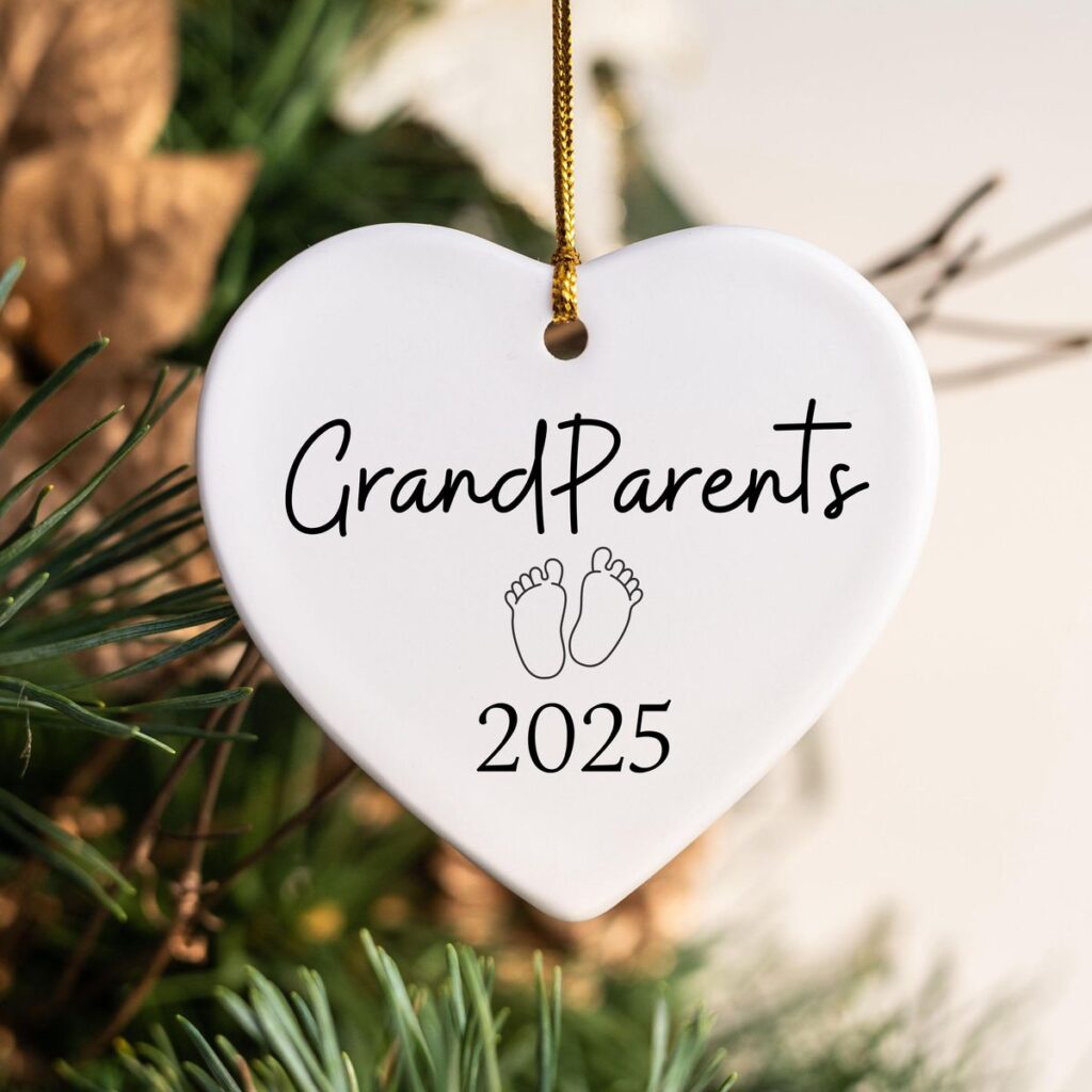 Telling grandparents you are pregnant