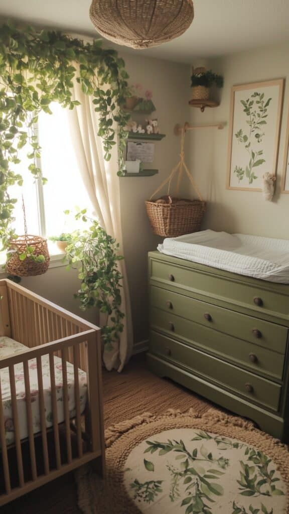 Affordable nursery furniture