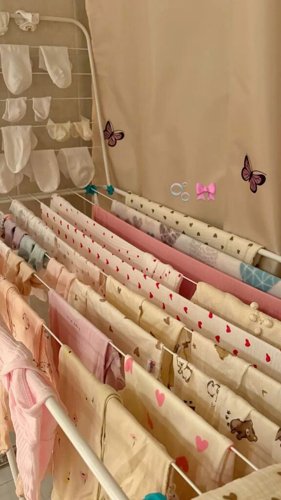 Avoiding unnecessary spending while shopping for baby essentials.