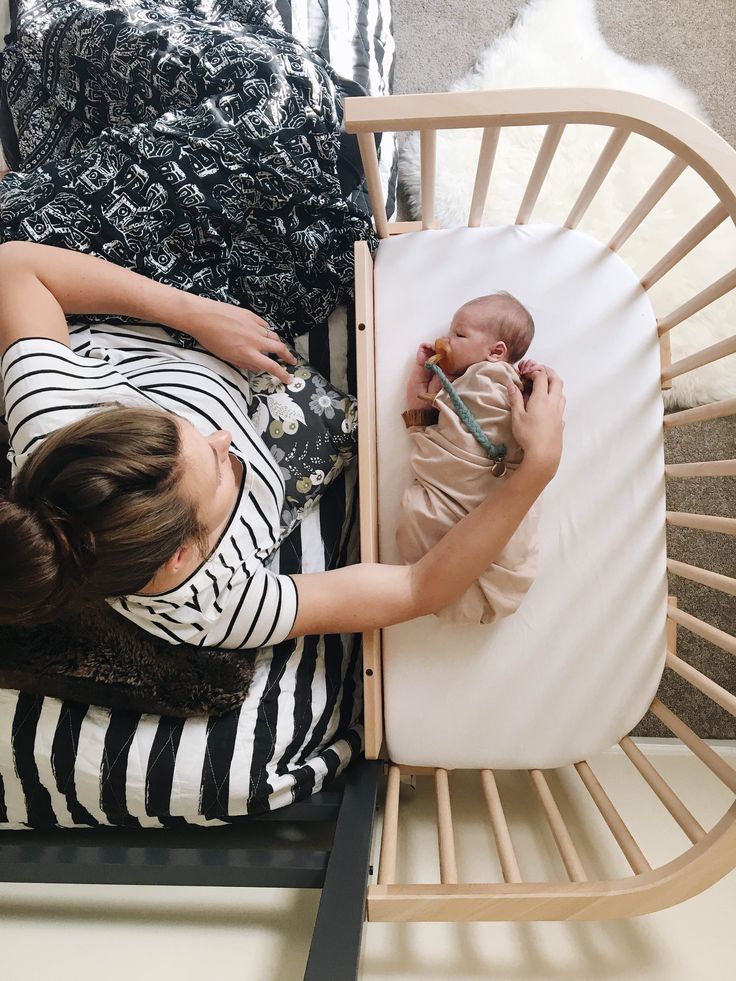 Baby sleep safety