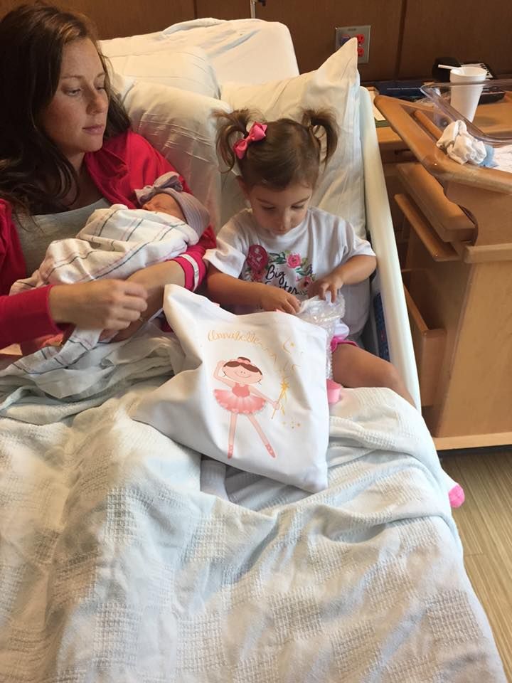Helping older children welcome a new sibling with confidence and love.