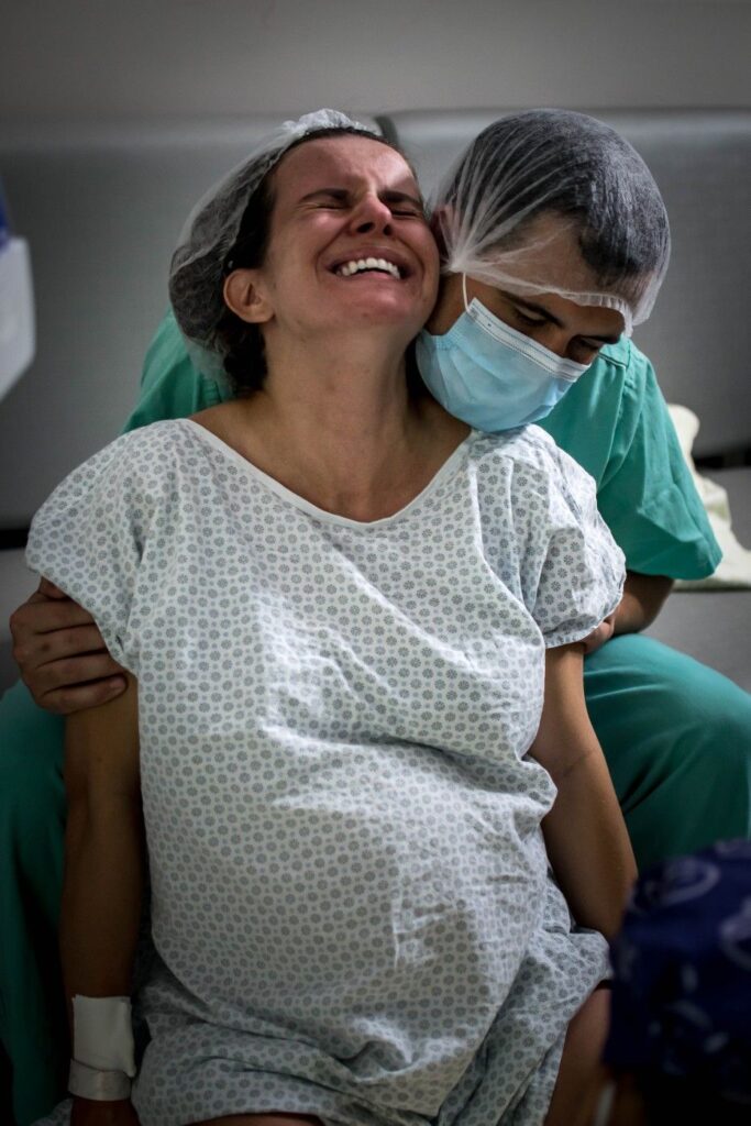 between natural birth and epidural, which is better