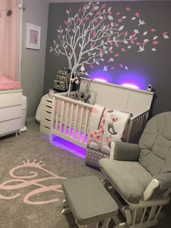 Budget Nursery Ideas That Look Expensive
