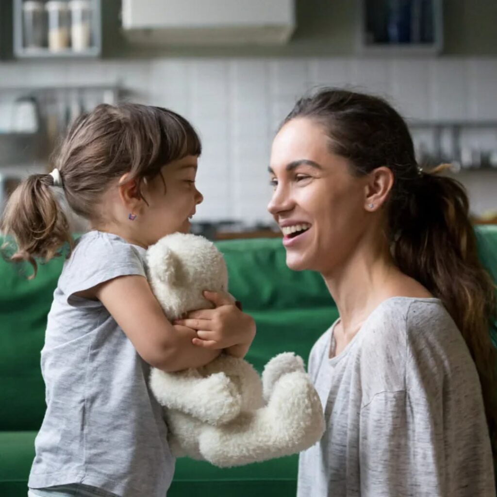 Checklist for preparing older children for a new sibling.