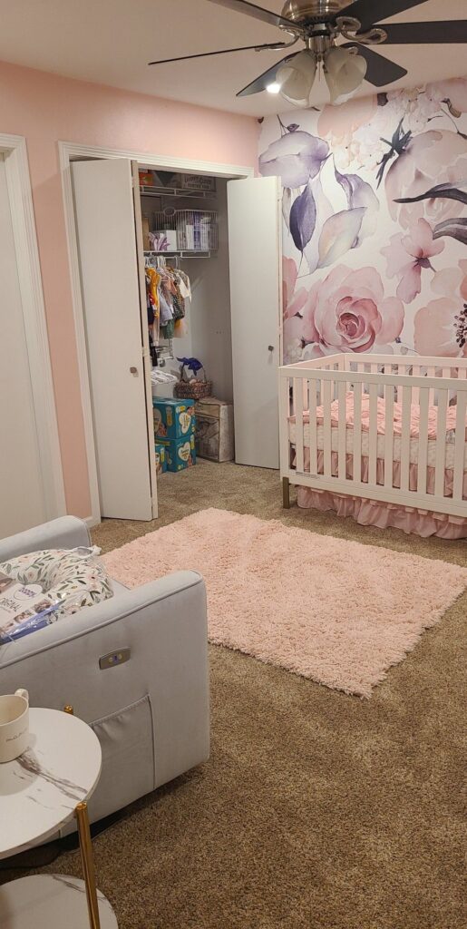 Nursery decorating ideas
