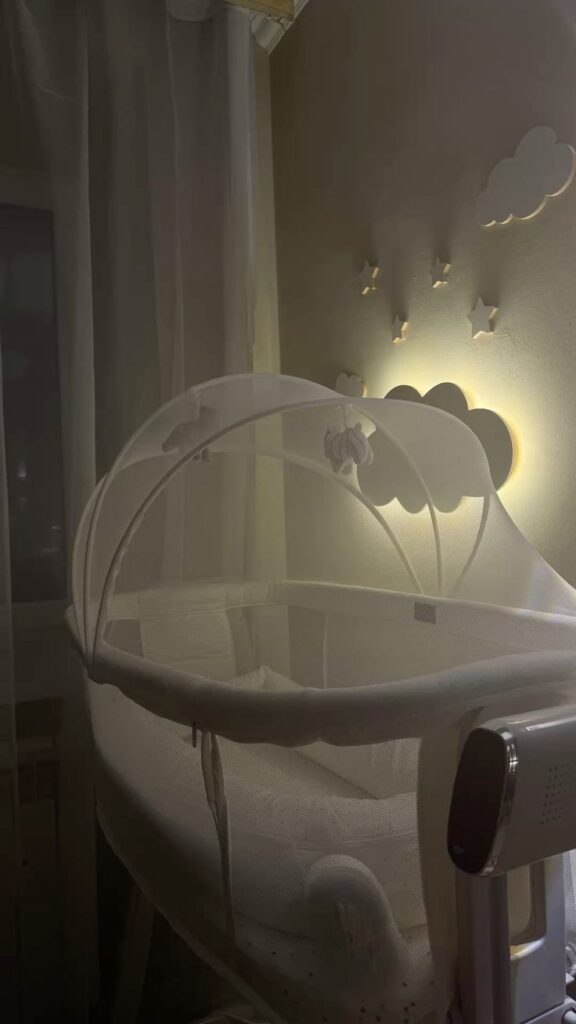 How to Choose the Best Night Light for a Nursery