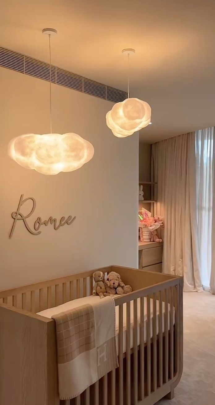 How to Choose the Best Night Light for a Nursery