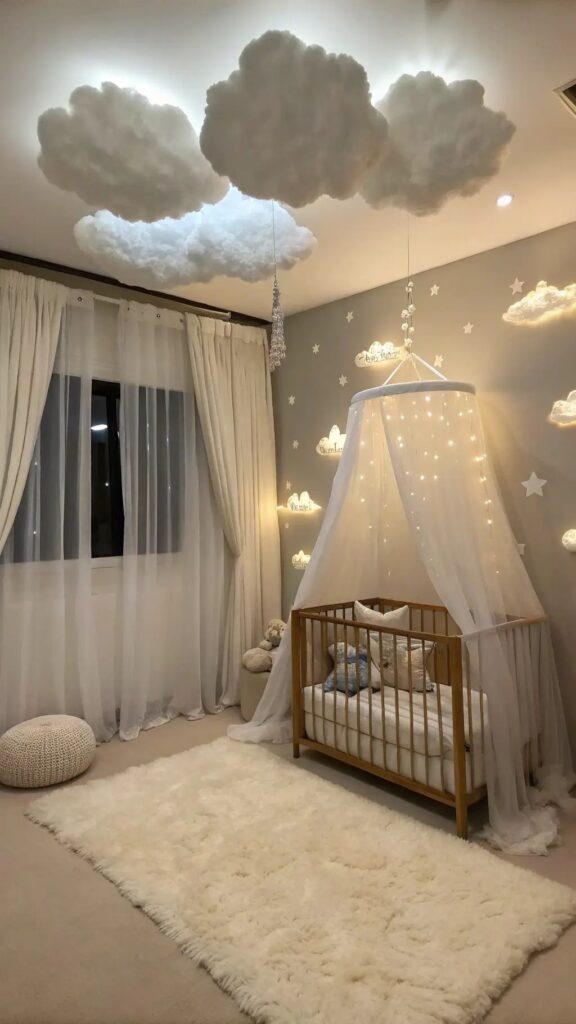 How to Choose the Best Night Light for a Nursery
