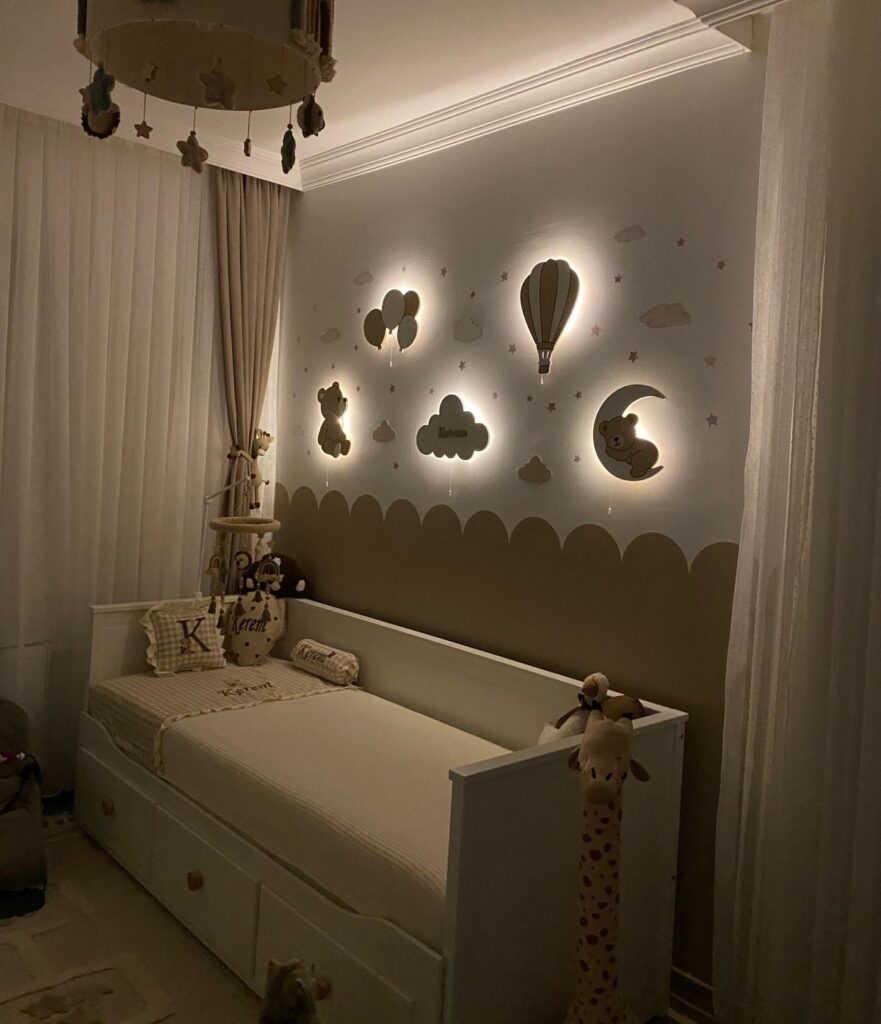 Best night light for a nursery
