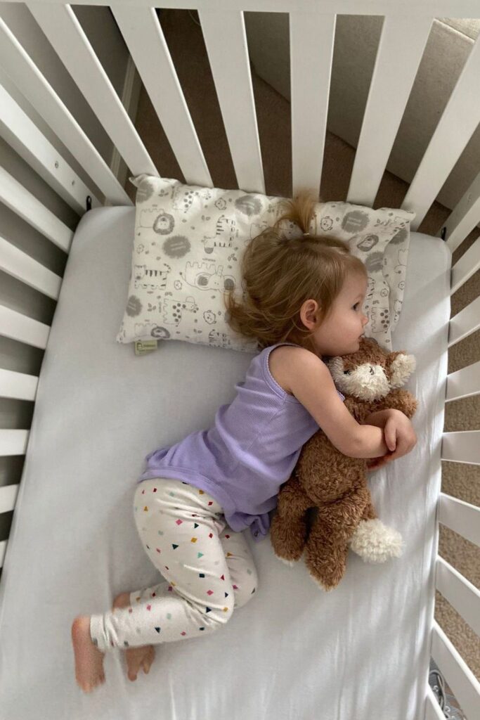 Baby sleep safety