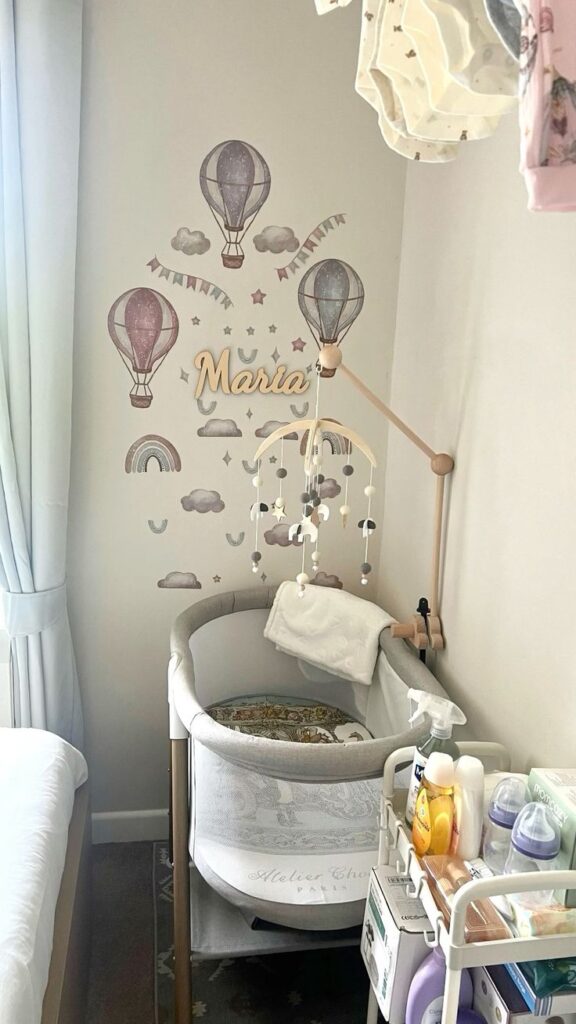37 Small Nursery Ideas That Maximize Every Inch 
