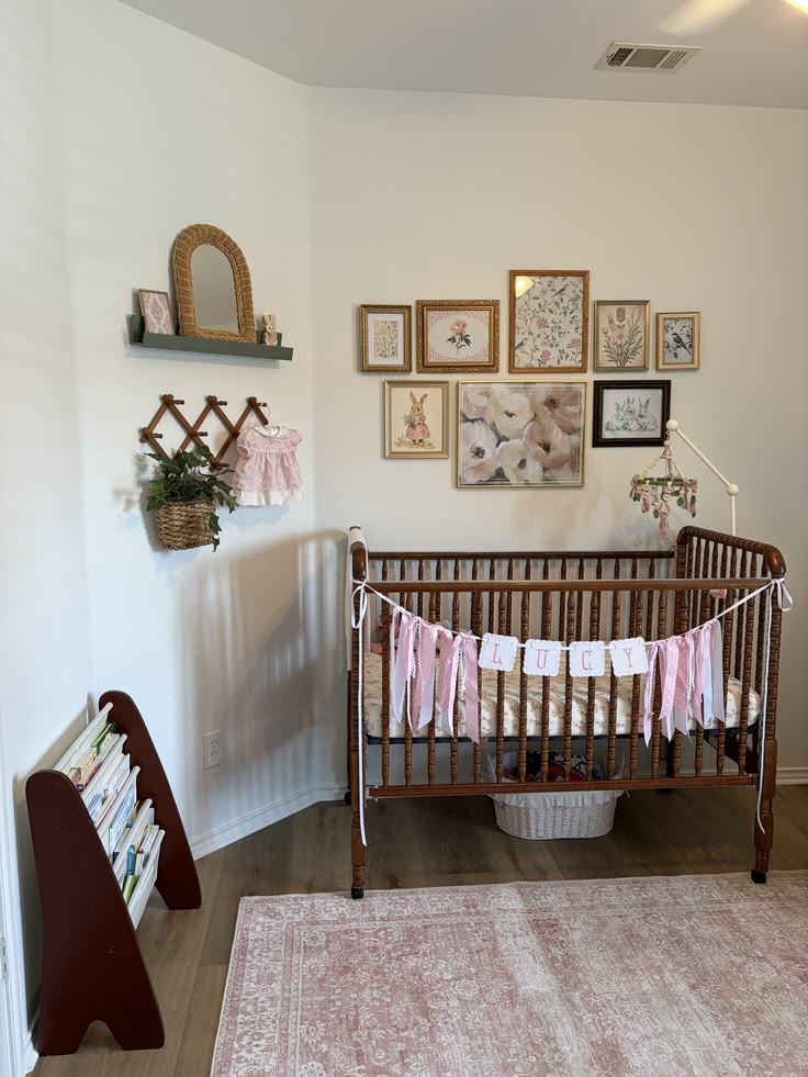 Affordable nursery furniture