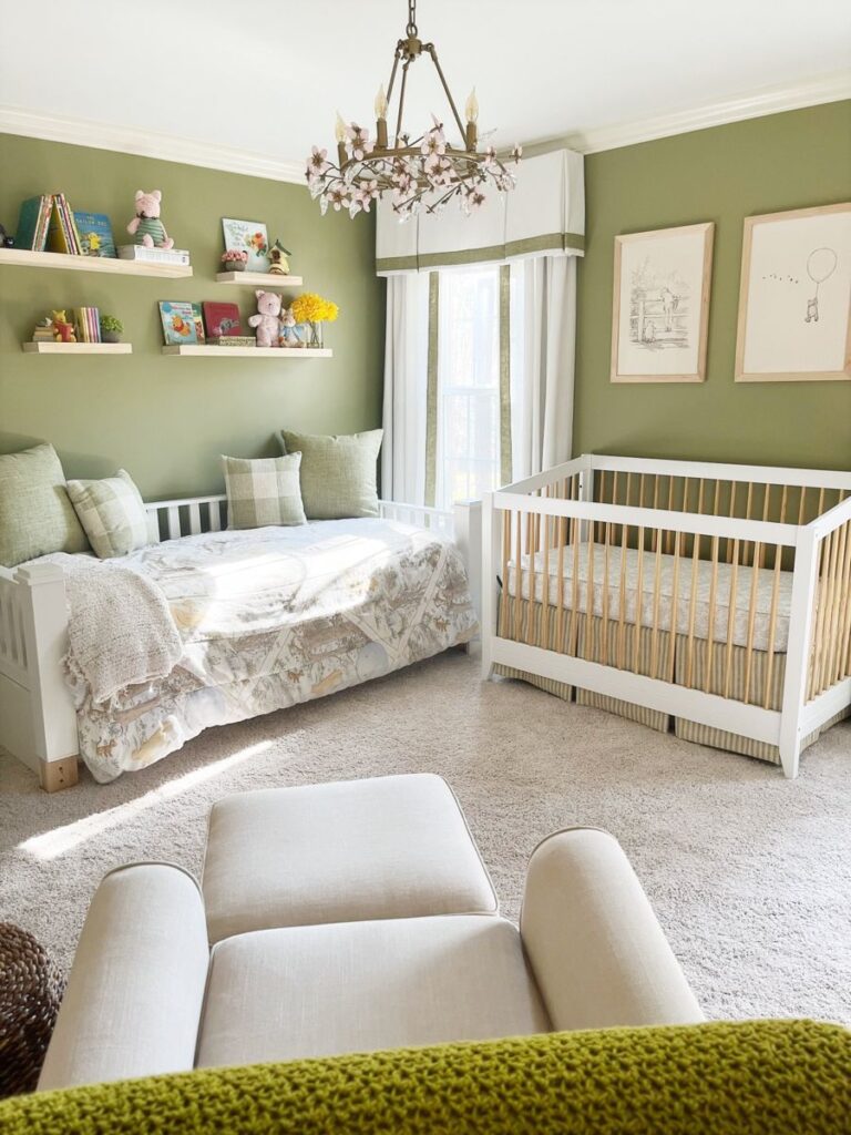 Best Nursery Furniture Layout Ideas for Small Rooms