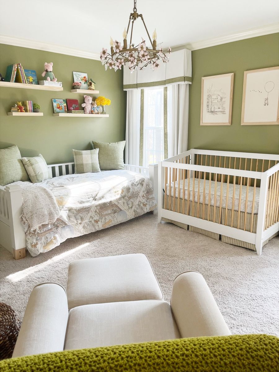 Best Nursery Furniture Layout Ideas for Small Rooms