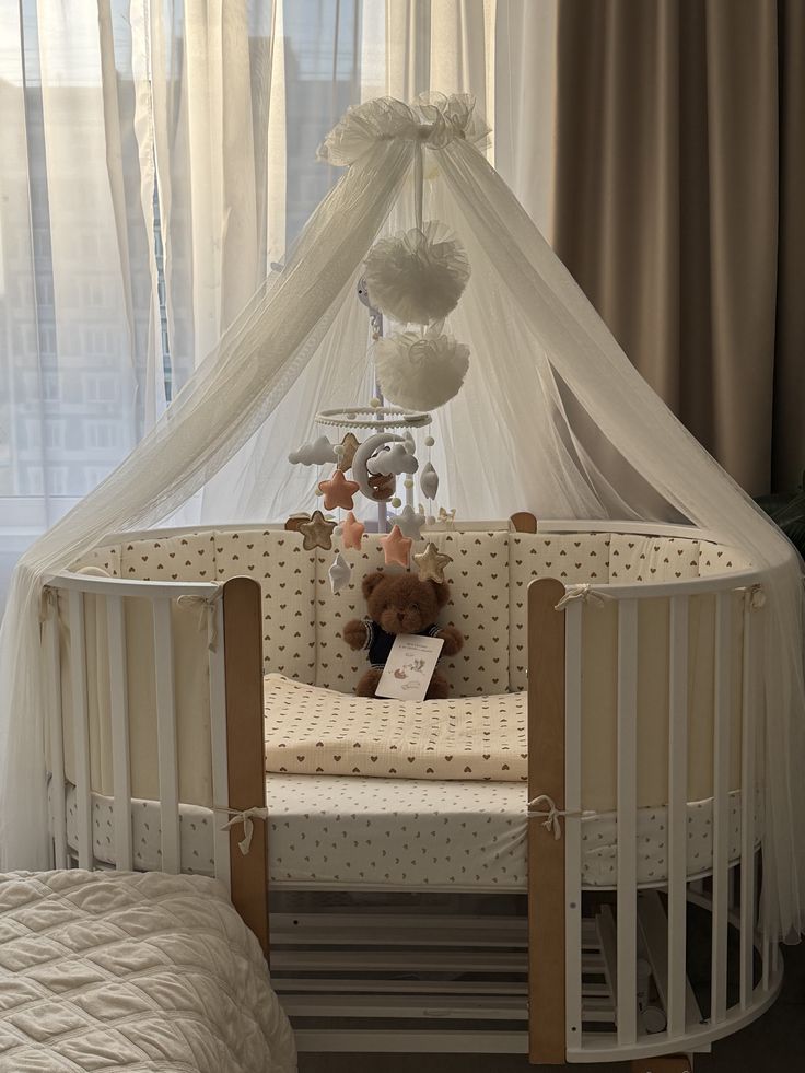 Baby nursery essentials
