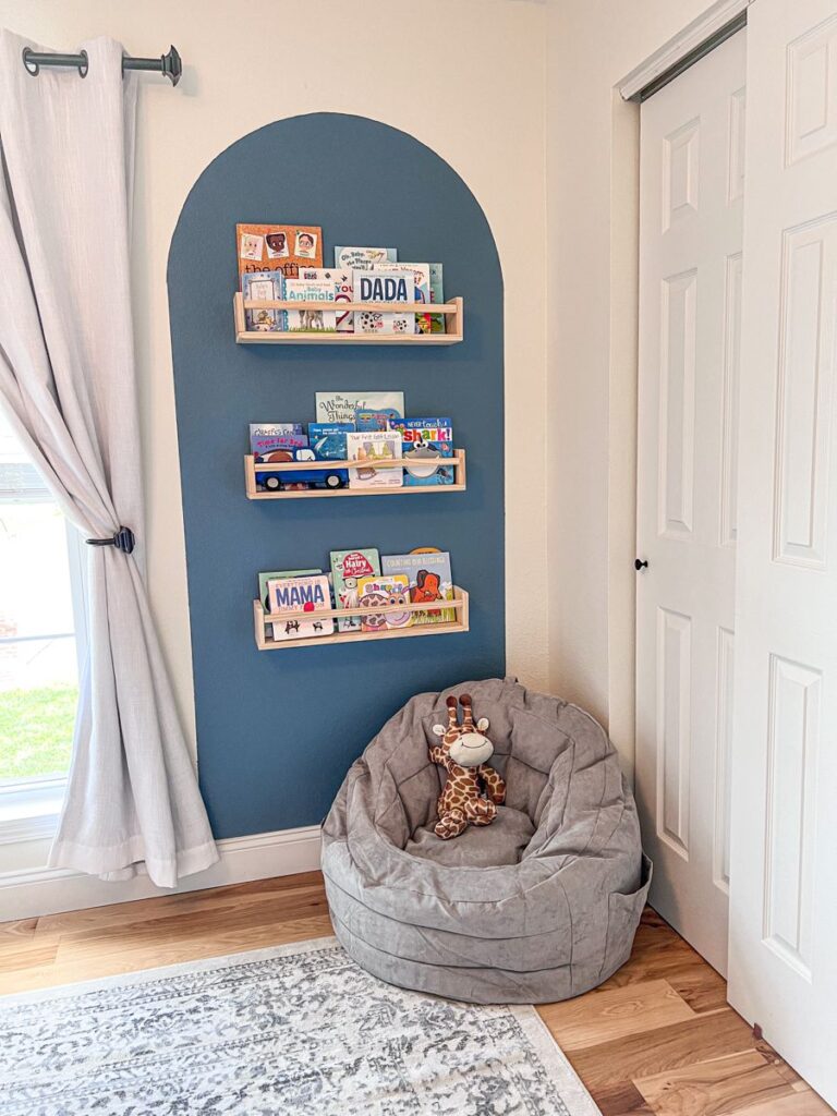 Small Nursery Ideas That Maximize Every Inch