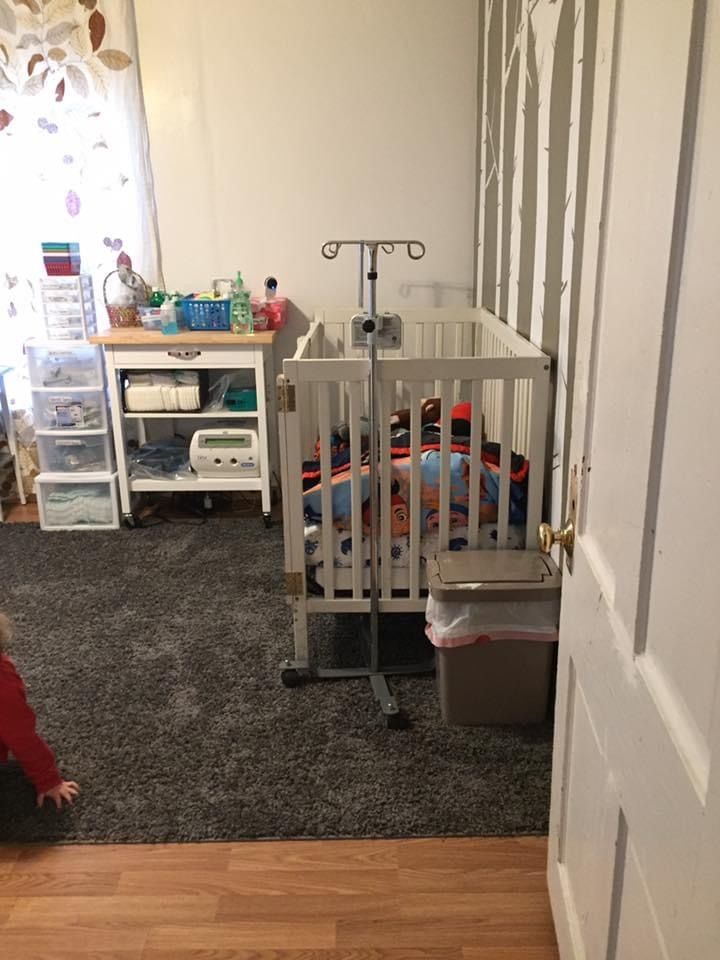 Baby sleep safety