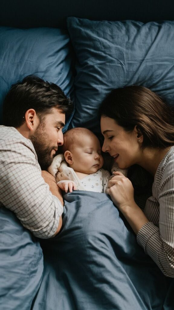 Safe co-sleeping guidelines