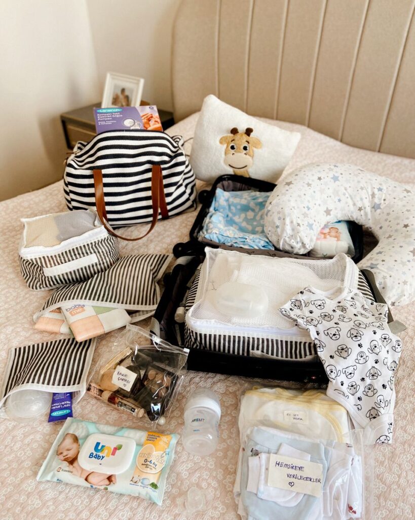 steps to planning a birth plan