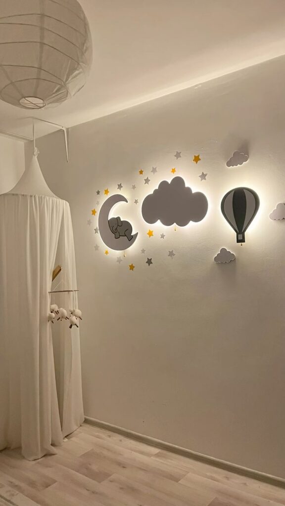 Best night light for a nursery