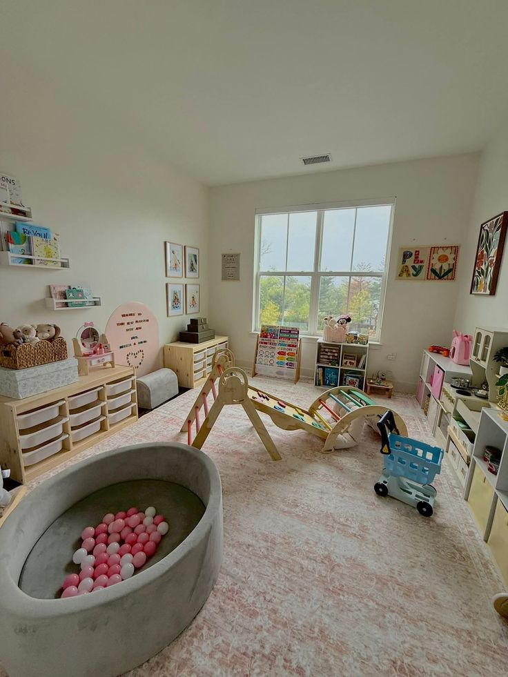 Small nursery furniture