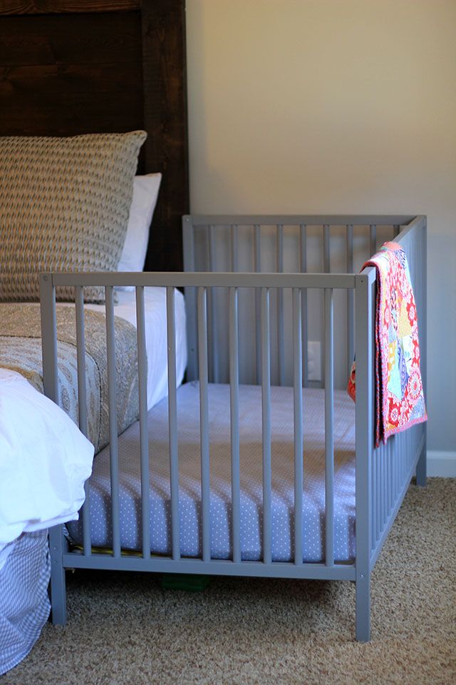 Safe co-sleeping guidelines,