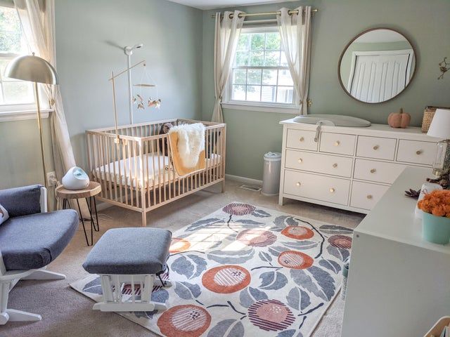 Best Nursery Furniture Layout Ideas for Small Rooms 