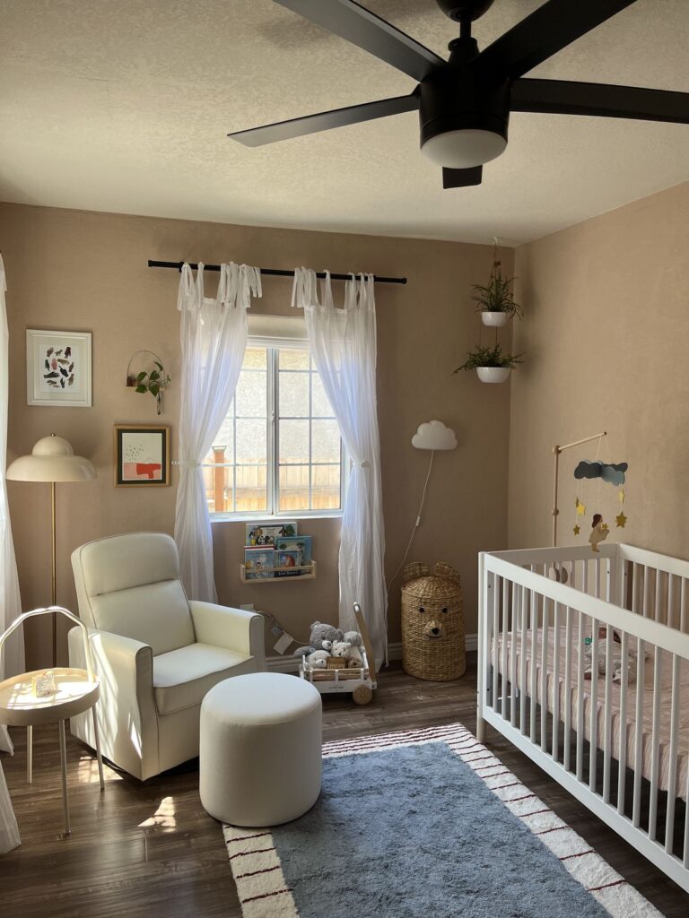 Affordable nursery furniture
