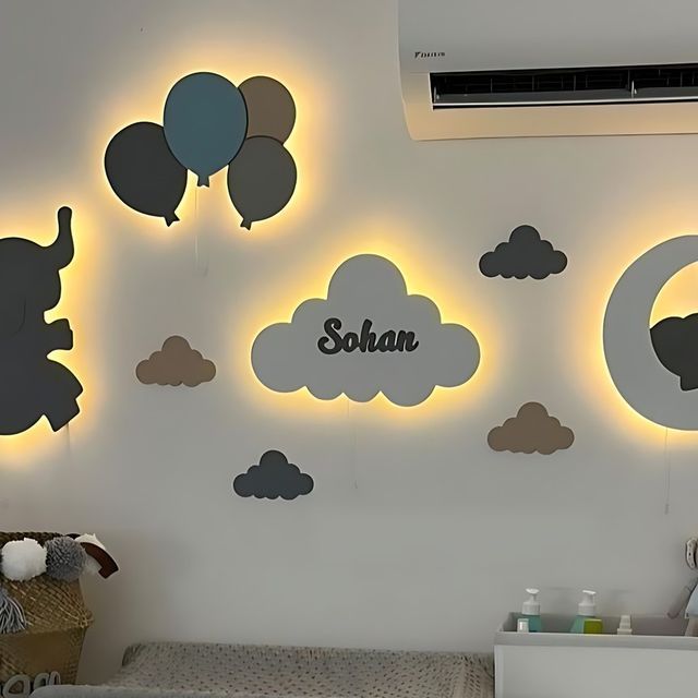 Best night light for a nursery
