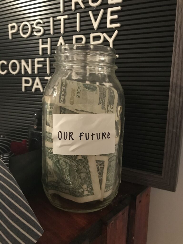 Financial checklist for preparing a baby emergency fund before birth