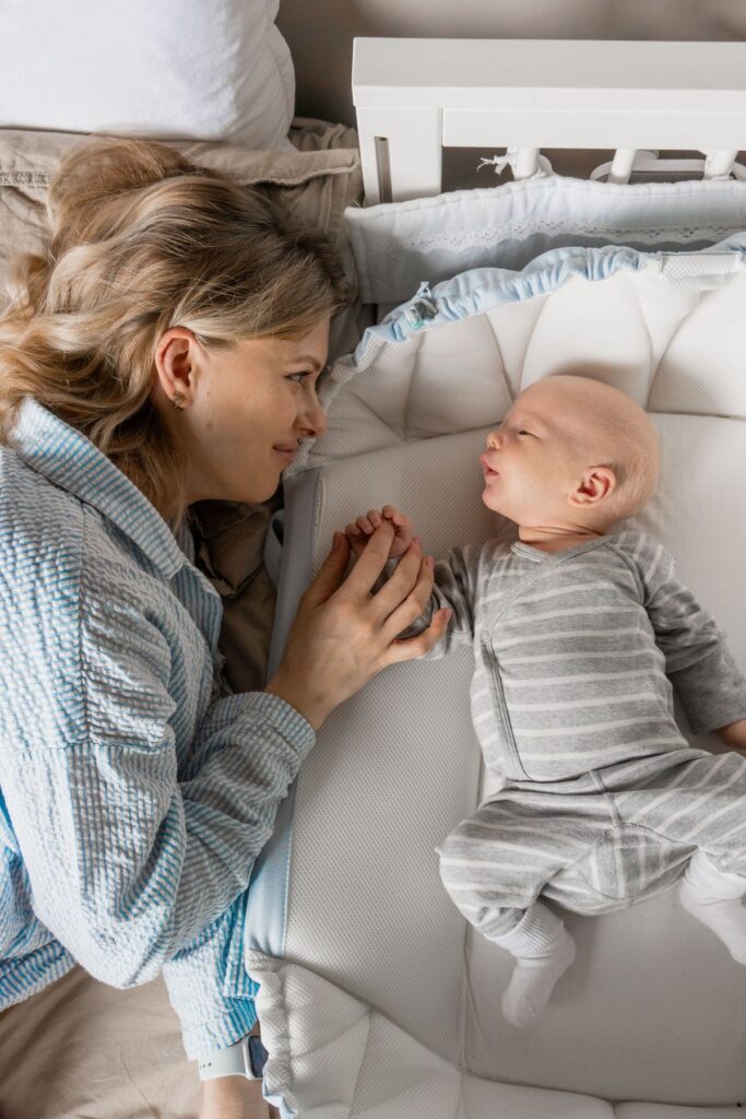 Safe Co-Sleeping Guidelines for New Parents