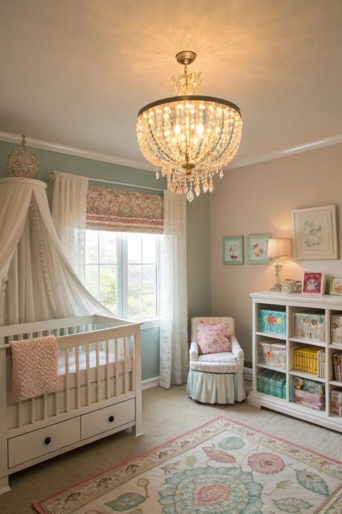 Affordable nursery furniture