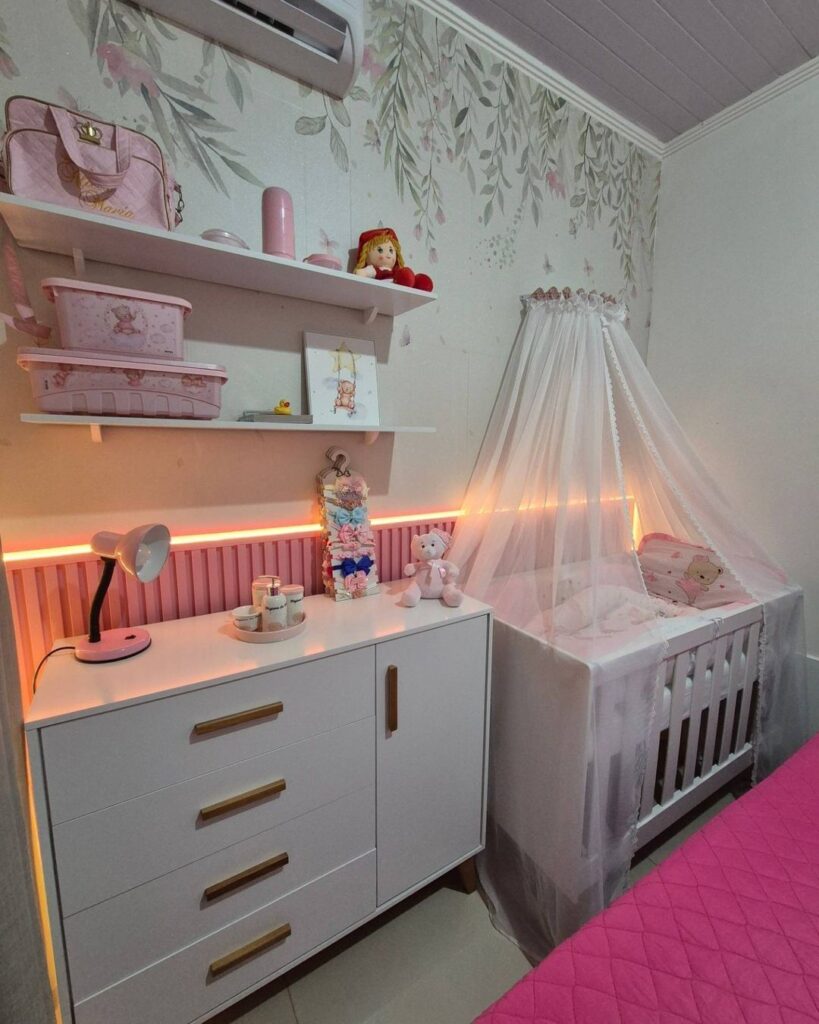 Budget Nursery Ideas That Look Expensive
